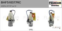 FLAMAR BHF510377RC - N.º de chasis (VIN) desde: 31096517<br>N.º de chasis (VIN) desde: 38085652<br>Tipo de servicio: electrohidráulico<br>para fabricante dirección: TRW<br>Artículo complementario/Información complementaria: con depósito<br>Equipamiento de vehículo: para vehículos sin sensor de nivel de aciete<br>