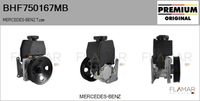 FLAMAR BHF750167MB - 