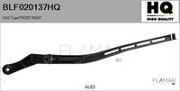 FLAMAR BLF020137HQ - Lado de montaje: posterior<br>Versión: AS<br>Fabricante: AUDI<br>