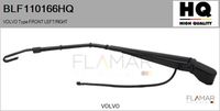 FLAMAR BLF110166HQ - Brazo del limpiaparabrisas, lavado de parabrisas - Brand New HQ