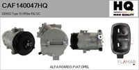 FLAMAR CAF140047HQ - Compresor, aire acondicionado - Brand New HQ