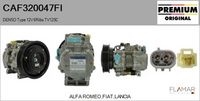 FLAMAR CAF320047FI - Compresor, aire acondicionado - Genuine