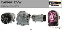 FLAMAR CAF910137VW - Compresor, aire acondicionado