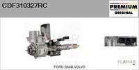 FLAMAR CDF310327RC - Columna de dirección