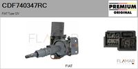 FLAMAR CDF740347RC - Columna de dirección - Reman