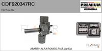 FLAMAR CDF920347RC - Columna de dirección - Reman