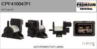 FLAMAR CPF410047FI - Transductor de presión, control de gases de escape - Genuine