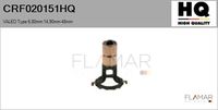 FLAMAR CRF020151HQ - Anillo colector, alternador - Brand New HQ