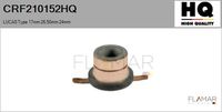 FLAMAR CRF210152HQ - Anillo colector, alternador - Brand New HQ