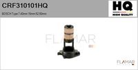 FLAMAR CRF310101HQ - Anillo colector, alternador - Brand New HQ