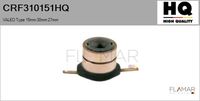 FLAMAR CRF310151HQ - Anillo colector, alternador - Brand New HQ