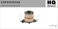 FLAMAR CRF610151HQ - Anillo colector, alternador - Brand New HQ