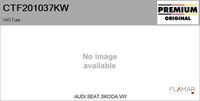 FLAMAR CTF201037KW - Tipo de sobrealimentación: Turbocompresor de gases de escape<br>Vehículo con dirección a la izquierda / derecha: para dirección izquierda/derecha<br>Versión: KS<br>Fabricante: AUDI<br>Fabricante: SEAT<br>Fabricante: SKODA<br>Fabricante: VW<br>