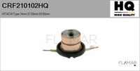 FLAMAR CRF210102HQ - Anillo colector, alternador - Brand New HQ