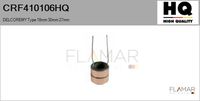 FLAMAR CRF410106HQ - Anillo colector, alternador - Brand New HQ