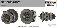 FLAMAR CTF220007KW - Conjunto de piezas, turbocompresor - KAYOTAWA