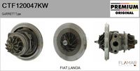 FLAMAR CTF120047KW - Conjunto de piezas, turbocompresor - KAYOTAWA