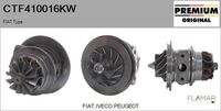 FLAMAR CTF410016KW - Conjunto de piezas, turbocompresor - KAYOTAWA