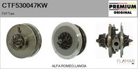 FLAMAR CTF530047KW - Conjunto de piezas, turbocompresor - KAYOTAWA