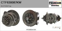 FLAMAR CTF630087KW - Conjunto de piezas, turbocompresor - KAYOTAWA