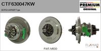 FLAMAR CTF630047KW - Conjunto de piezas, turbocompresor - KAYOTAWA