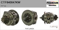 FLAMAR CTF840047KW - Conjunto de piezas, turbocompresor - KAYOTAWA