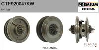 FLAMAR CTF920047KW - Conjunto de piezas, turbocompresor - KAYOTAWA