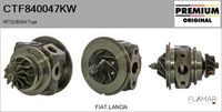 FLAMAR CTF840047KW - Conjunto de piezas, turbocompresor - KAYOTAWA