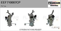 FLAMAR EEF710007CP - Vehículo con dirección a la izquierda / derecha: para dirección izquierda/derecha<br>Versión: HQ<br>Fabricante: CITROËN<br>Fabricante: FIAT<br>Fabricante: FORD<br>Fabricante: PEUGEOT<br>