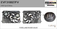 FLAMAR EVF310027FV - Motor eléctrico, ventilador del radiador - Genuine