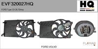 FLAMAR EVF320027HQ - Motor eléctrico, ventilador del radiador - Brand New HQ