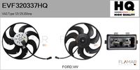 FLAMAR EVF320337HQ - Ventilador, refrigeración del motor - Brand New HQ