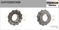 FLAMAR GVF020057KW - Kit de reparación,, compresor - KAYOTAWA