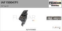 FLAMAR IAF150047FI - Interruptor, elevalunas - Genuine