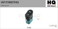 FLAMAR IAF210027HQ - Interruptor, elevalunas - Brand New HQ