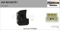 FLAMAR IAF401047FI - Interruptor, elevalunas - Genuine