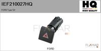 FLAMAR IEF210027HQ - Interruptor intermitente de aviso