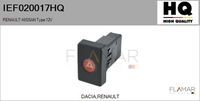 FLAMAR IEF020017HQ - Interruptor intermitente de aviso - Brand New HQ