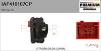 FLAMAR IAF410107CP - Interruptor, elevalunas - Genuine