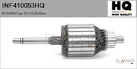 FLAMAR INF410053HQ - Inducido, motor de arranque - Brand New HQ