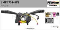 FLAMAR LMF170147FI - Función de interruptor combinado: con función intermitente<br>Función de interruptor combinado: con función de limpia y lavaparabrisas trasero<br>Función de interruptor combinado: con función limpia y lava<br>Función de interruptor combinado: Con función de luz de carretera<br>Función de interruptor combinado: con función de conmutación de luces<br>Peso [kg]: 0,507<br>para OE N°: 735622186<br>