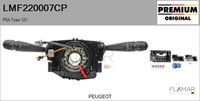 FLAMAR LMF220007CP - Conmutador en la columna de dirección
