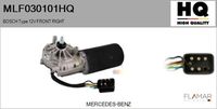 FLAMAR MLF030101HQ - Motor del limpiaparabrisas - Brand New HQ