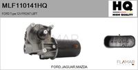 FLAMAR MLF110141HQ - Motor del limpiaparabrisas - Brand New HQ