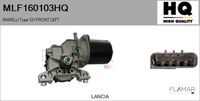 FLAMAR MLF160103HQ - Motor del limpiaparabrisas - Brand New HQ