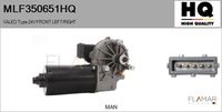 FLAMAR MLF350651HQ - Motor del limpiaparabrisas - Brand New HQ