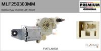 FLAMAR MLF250303MM - Motor del limpiaparabrisas - Genuine