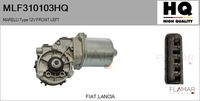 FLAMAR MLF310103HQ - Motor del limpiaparabrisas - Brand New HQ