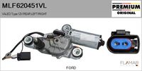 FLAMAR MLF620451VL - Motor del limpiaparabrisas - Genuine