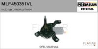 FLAMAR MLF450351VL - Motor del limpiaparabrisas - Genuine